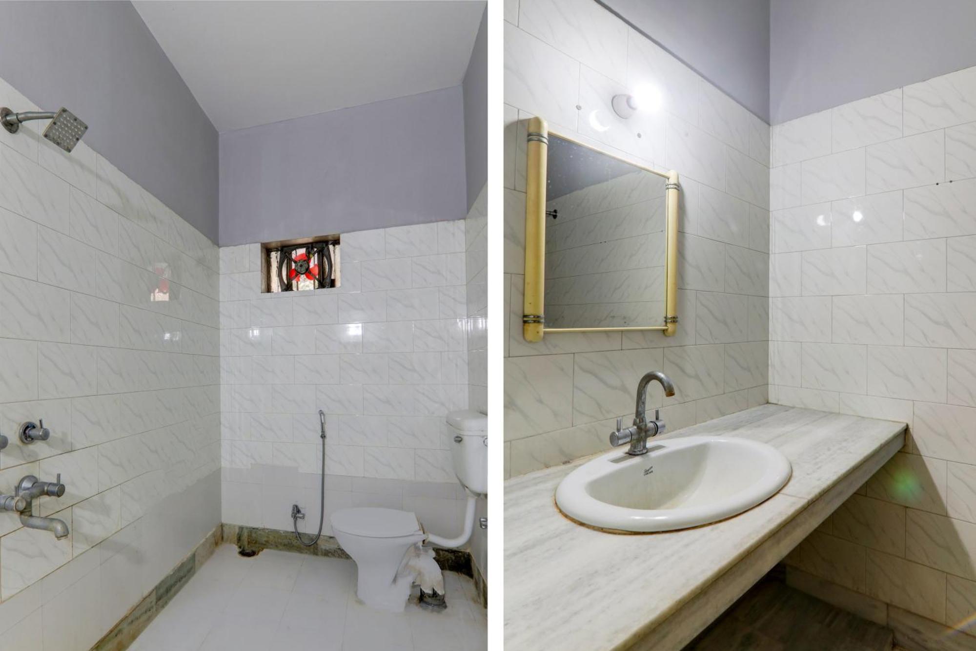 Hotel O Flagship Adbhut Moment Hotel Váránaszi Kültér fotó