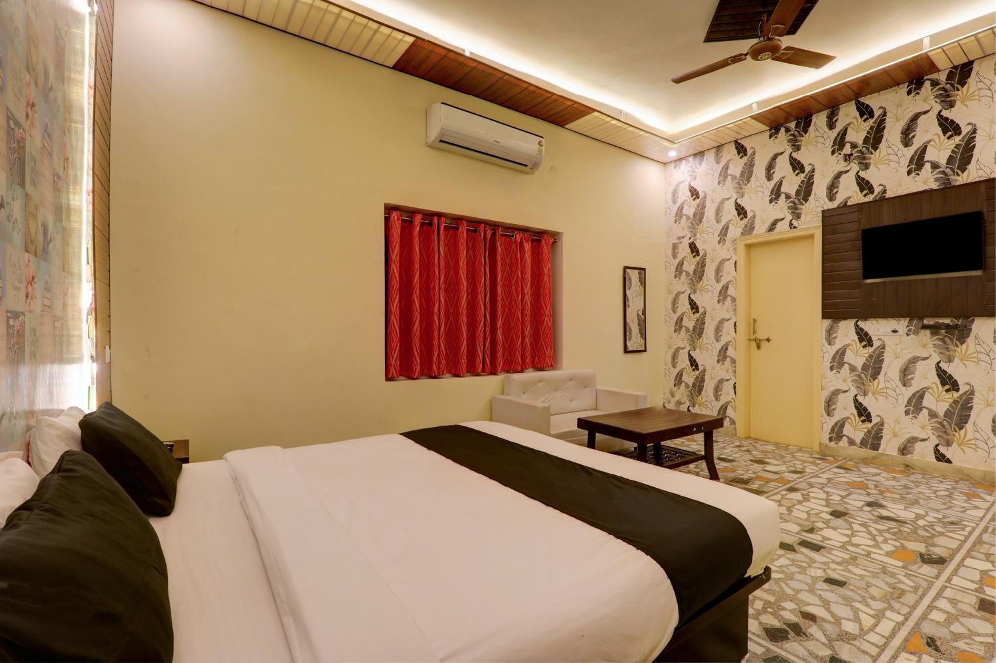 Hotel O Flagship Adbhut Moment Hotel Váránaszi Kültér fotó