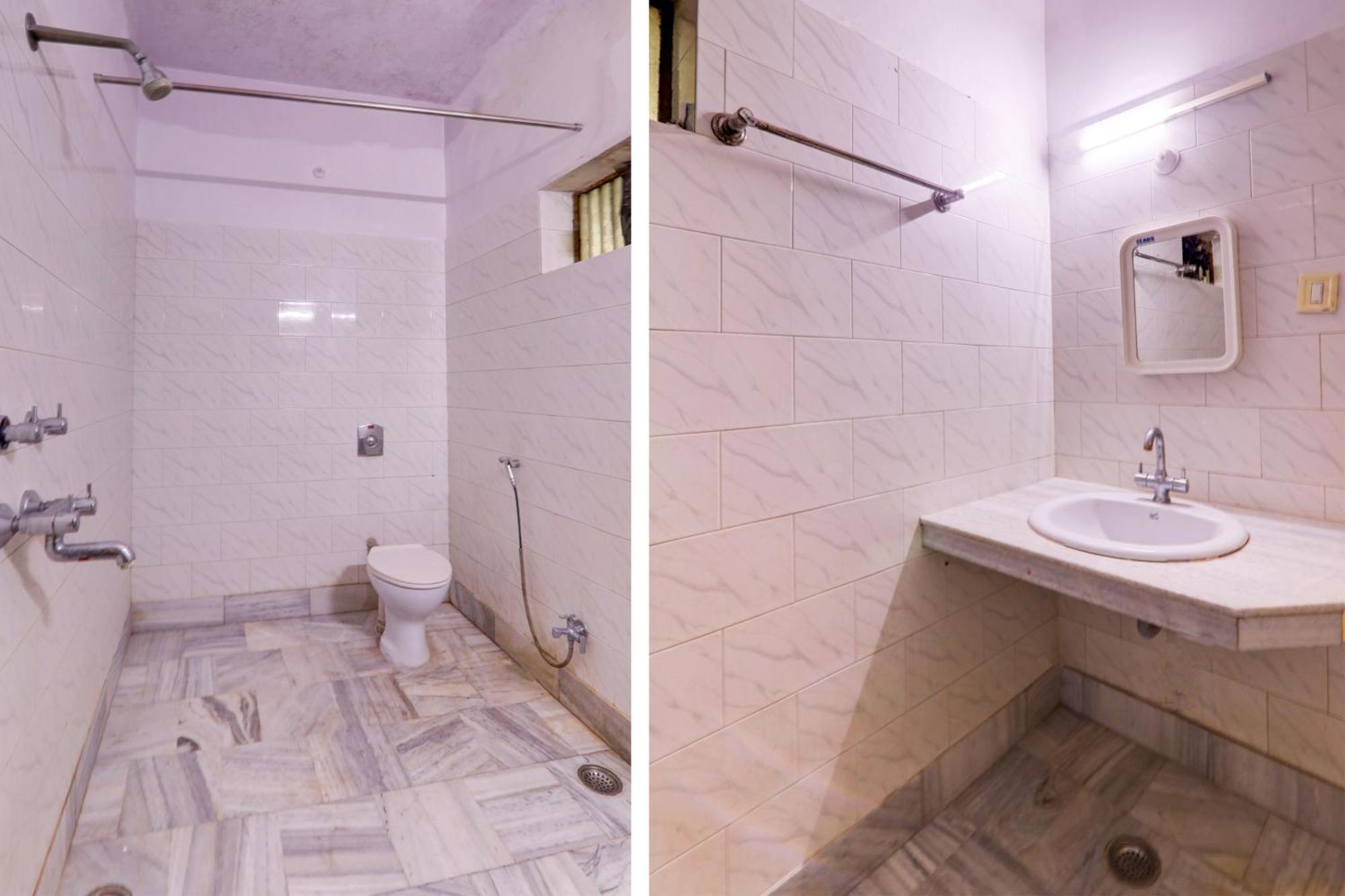 Hotel O Flagship Adbhut Moment Hotel Váránaszi Kültér fotó