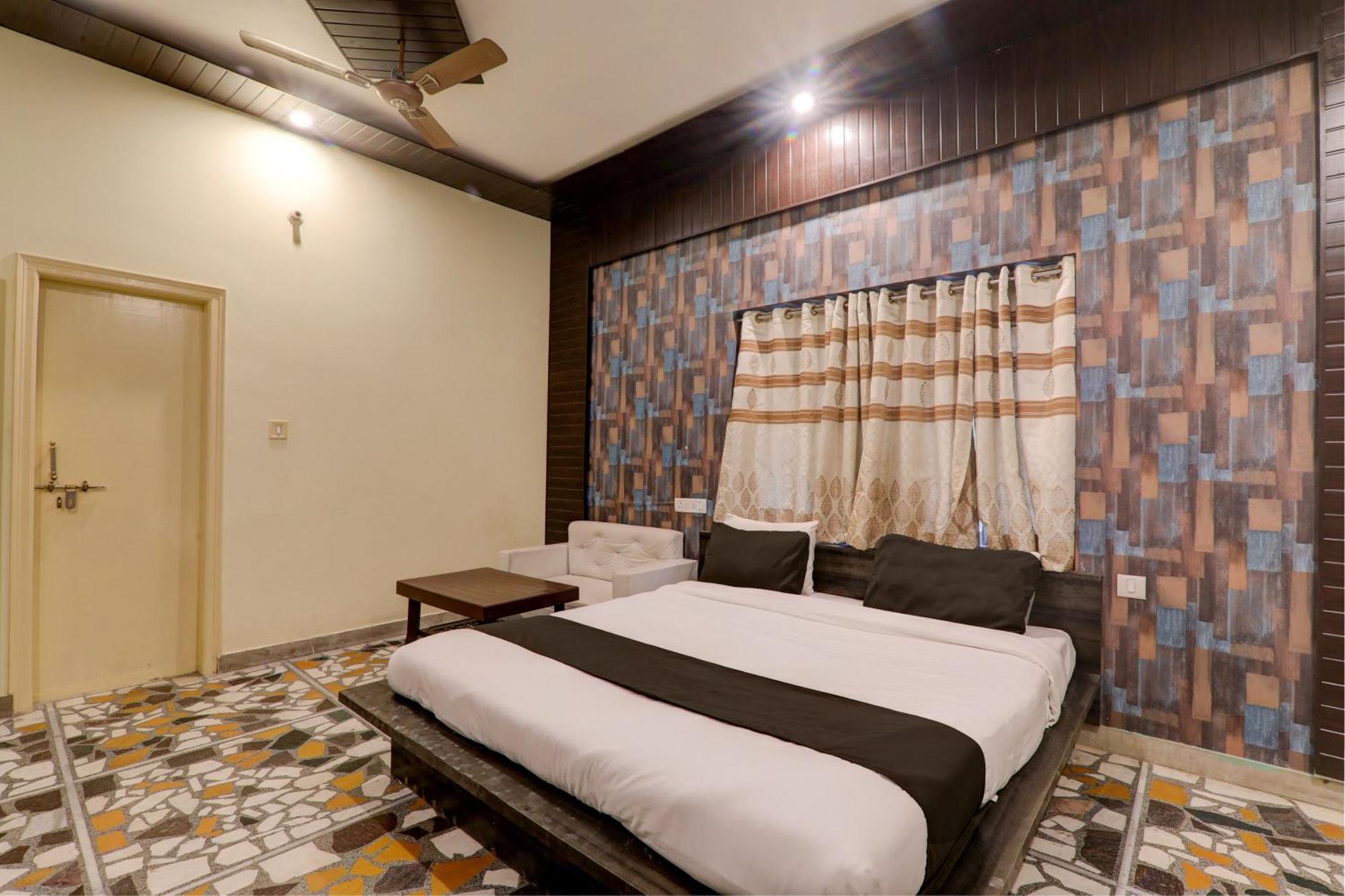 Hotel O Flagship Adbhut Moment Hotel Váránaszi Kültér fotó
